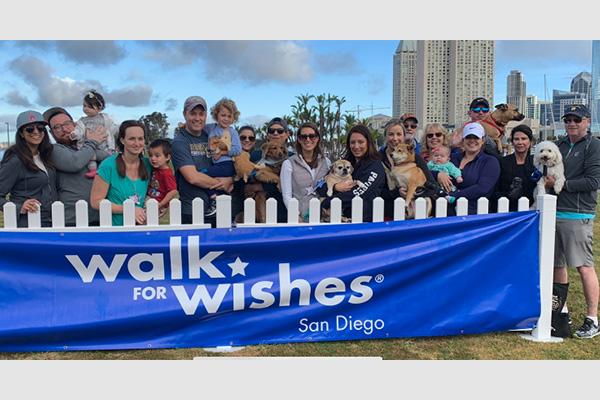 Walk for Wishes 2019