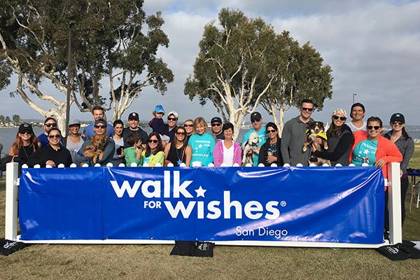 Walk for Wishes 2018